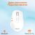 Мишка Meetion BTM032 Wireless/Bluetooth/USB White (MT-BTM032-B), зображення 5