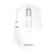 Мишка Meetion BTM032 Wireless/Bluetooth/USB White (MT-BTM032-B)
