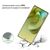 Чехол для мобильного телефона BeCover Silicone Motorola Moto G86 Transparent (713769), изображение 3
