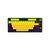 Клавиатура Lorgar KBP7075W Pro RGB Wireless/Bluetooth/USB UA Black/yellow (LRG-KBP7075W-YL-US), изображение 2