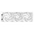 Система жидкостного охлаждения ID-Cooling FX360 TD WHITE, изображение 4