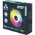 Кулер для корпуса Arctic P12 Pro Reverse A-RGB (ACFAN00322A), изображение 6