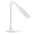 Настільна лампа 2E 7Вт 3000K 4000K 5700K 2200мАг USB-A без БЖ білий (2E-DL2240), зображення 2