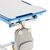 Парта со стулом Sector АФІНА Blue, изображение 7