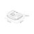 Ліхтар Xiaomi NexTool NE20002 Black (6945064210825), зображення 2