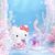 Фігурка Pop Top сюрприз Hello Kitty Перлинна мрія (25WH-006), зображення 3