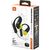 Навушники JBL Endurance Peak 4 Black/Lime (JBLENDUPEAK4BLKL), зображення 9