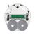 Пылесос iRobot Roomba Combo 505+ (White) (N185240), изображение 4
