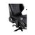 Кресло игровое GT Racer X-3105 Black/Gray (X-3105 Fabric Black/Gray), изображение 7