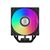 Кулер для корпуса PcCooler RT500 TC ARGB BK, изображение 2