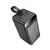 Батарея універсальна HOCO 90000mAh Element PD/20W, QC/FCP/SCP/AFC/22.5W, LCD, LED Lamp Black (J123D / 714778), зображення 3