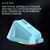 Мишка Ajazz AJ159P MC Wireless/Bluetooth/USB Charging Dock Blue (AJ159P-MC-Blue), зображення 11