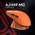 Мышка Ajazz AJ159P MC Wireless/Bluetooth/USB Charging Dock Orange (AJ159P-MC-Orange), изображение 8