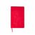 Блокнот Berganote Delgado А5, красный (50040438-02)