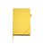 Блокнот Berganote Hard А5, жовтий (50040138-05)