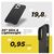 Чехол для мобильного телефона Armorstandart LikeCarbon MagCase Apple iPhone 16 Pro Black (ARM80094), изображение 4