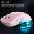 Мышка Ajazz AJ139 V2 MC Wireless/Bluetooth/USB Pink (AJ139-V2-MC-Pink), изображение 12