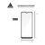 Скло захисне Armorstandart Pro Motorola G06 4G / G06 Power 4G (ARM89055), зображення 3