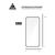 Скло захисне Armorstandart Pro OPPO A6 Pro 4G (ARM89183), зображення 3