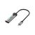 Переходник USB-C M to HDMI F 8K 60Hz LED RGB J5create (JCA157-N)