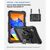 Чехол для планшета BeCover FortTab Lenovo Idea Tab/K11 (2nd Gen) TB336/Xiaoxin Pad (2025) 11" Black (714080), изображение 3