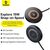 Зарядное устройство Baseus Simple Mini4 Magnetic Wireless Charging Stand Qi2 15W Cosmic Black (P10273300121-01), изображение 8