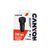 Зарядное устройство Canyon 2xUSB 24W black (CNE-CCABR2AA), изображение 6