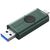 USB флеш накопитель Kingston 256GB DataTraveler Duo USB 3.2 / Type-C Black/Green (DTDEG2/256GB), изображение 5