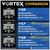 Металлоискатель Garrett Vortex VX5 8.5x11 Raider, изображение 12