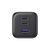 Зарядное устройство Ugreen 2xUSB-C PD45W + 1xUSB QC3.0 GaN X527 gray (65156B), изображение 5
