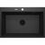 Мойка кухонная Deante Eridan металічний графіт (ZQE_G103)
