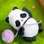 Фигурка Pop Top коллекционная 52Toys серии Panda Roll - Мяу панды (22CB437GG13), изображение 8