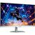 Монитор GIGABYTE M27UP ICE Gaming Monitor, изображение 2