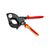 Кабелерез KNIPEX 52мм / 380мм.кв, 280мм (95 36 280), изображение 2
