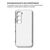 Чехол для мобильного телефона BeCover Silicone Infinix Hot 60 5G (X6726) / 60i 4G (X6728) Transparent (714402), изображение 2