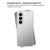 Чехол для мобильного телефона BeCover Silicone Infinix Hot 60 5G (X6726) / 60i 4G (X6728) Transparent (714402), изображение 3
