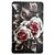 Чехол для планшета BeCover Smart Case Samsung Galaxy Tab A11 Plus SM-X236B 11.0" Black Rose (714013), изображение 2