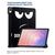 Чехол для планшета BeCover Smart Case Samsung Galaxy Tab S11 (SM-X730/X736) 11.0" Don't Touch (714653), изображение 6