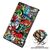Чехол для планшета BeCover Smart Case Samsung Galaxy Tab S11 (SM-X730/X736) 11.0" Graffiti (714655), изображение 4
