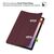 Чехол для планшета BeCover Smart Case Samsung Galaxy Tab S11 (SM-X730/X736) 11.0" Red Wine (714652), изображение 5