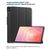 Чехол для планшета BeCover Smart Case Samsung Galaxy Tab S11 Ultra (SM-X930/X936) 14.6" Black (714624), изображение 8