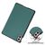 Чохол до планшета BeCover Smart Case Xiaomi Redmi Pad 2 Pro 12.1" Dark Green (714628), зображення 4