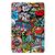 Чохол до планшета BeCover Smart Case Xiaomi Redmi Pad 2 Pro 12.1" Graffiti (714639), зображення 2