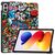 Чохол до планшета BeCover Smart Case Xiaomi Redmi Pad 2 Pro 12.1" Graffiti (714639)