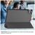 Чохол до планшета BeCover Smart Case Xiaomi Redmi Pad 2 Pro 12.1" Gray (714630), зображення 6