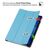 Чехол для планшета BeCover Smart Case Xiaomi Redmi Pad 2 Pro 12.1" Light Blue (714631), изображение 5