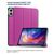 Чохол до планшета BeCover Smart Case Xiaomi Redmi Pad 2 Pro 12.1" Purple (714632), зображення 7