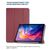 Чохол до планшета BeCover Smart Case Xiaomi Redmi Pad 2 Pro 12.1" Red Wine (714634)