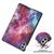 Чохол до планшета BeCover Smart Case Xiaomi Redmi Pad 2 Pro 12.1" Space (714642), зображення 4