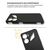 Чохол до мобільного телефона BeCover Silicone Nubia Neo 3 5G Black (714691), зображення 4